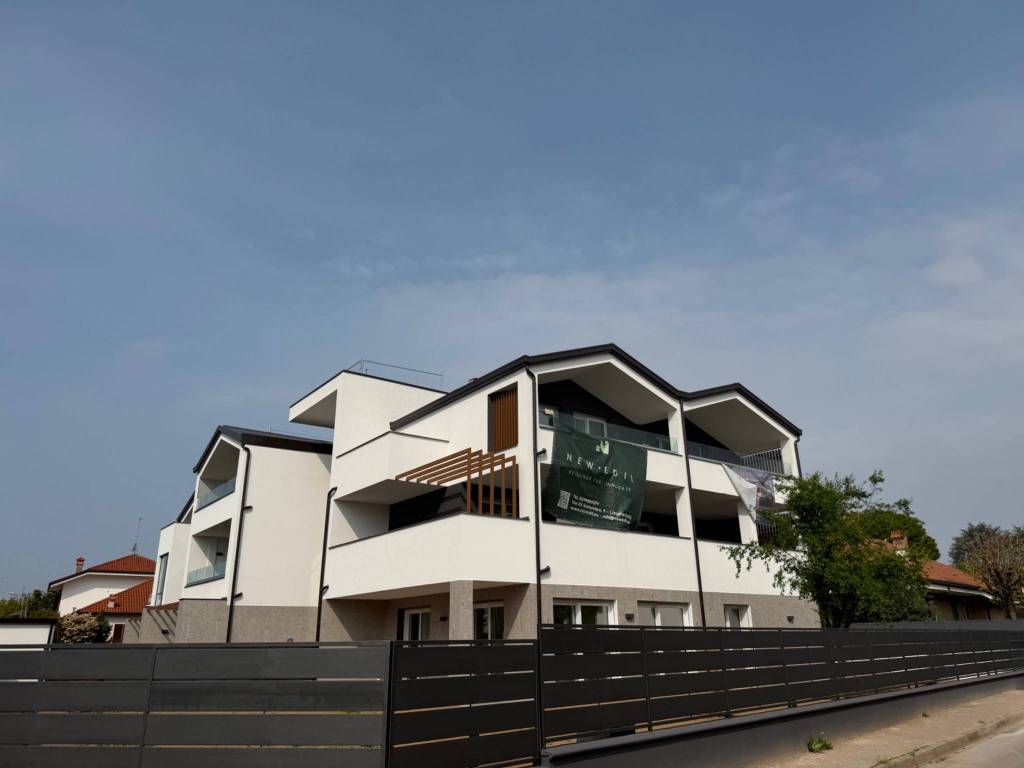 appartamento in vendita a Lissone