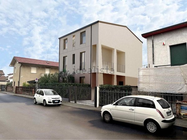 appartamento in vendita a Lissone