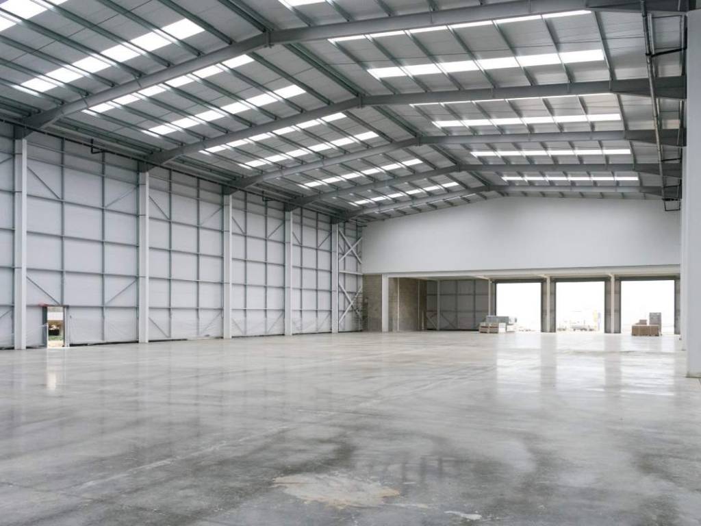 capannone in vendita a Lissone