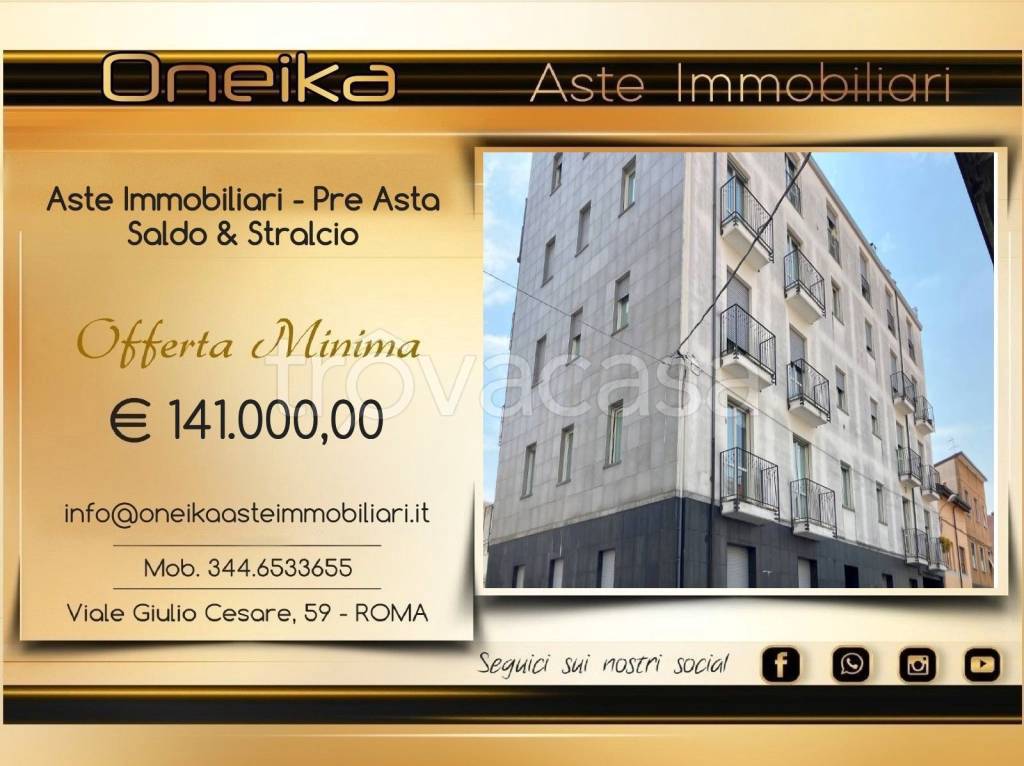 appartamento in vendita a Lissone