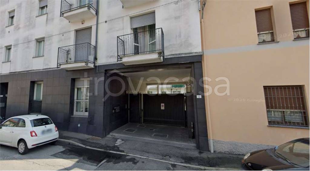 terreno edificabile in vendita a Lissone