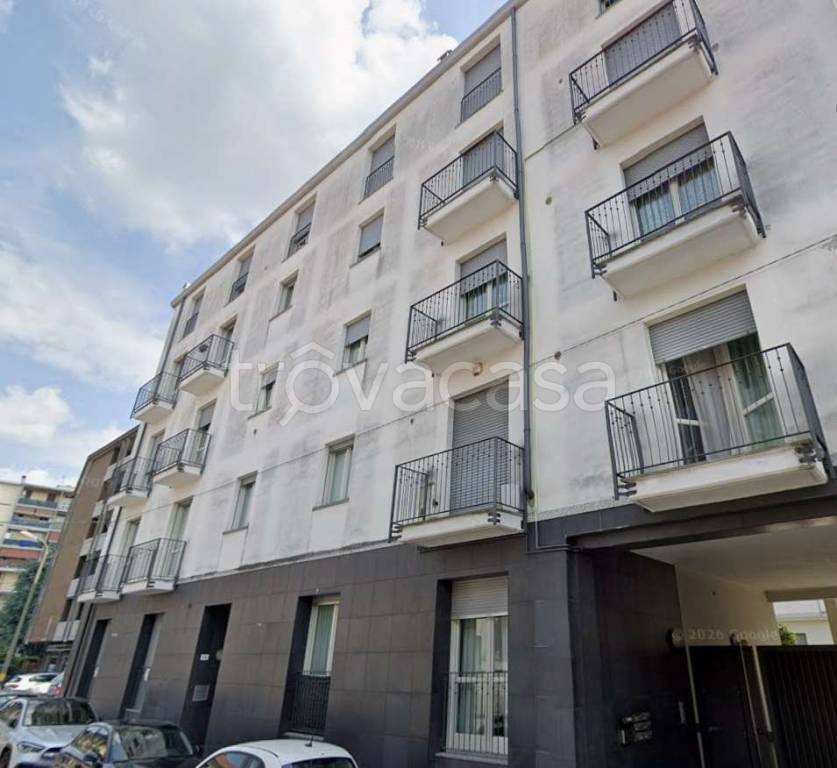 appartamento in vendita a Lissone