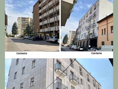 appartamento in vendita a Lissone