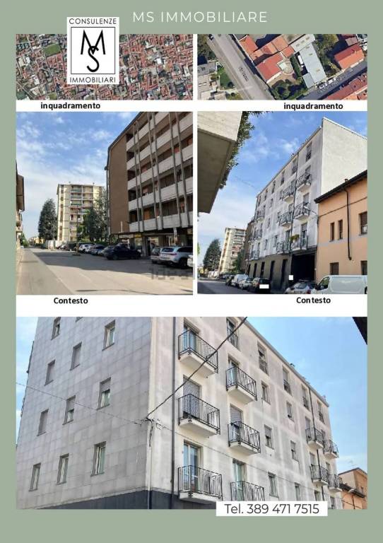 appartamento in vendita a Lissone