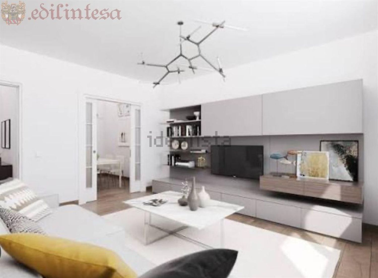 appartamento in vendita a Lissone