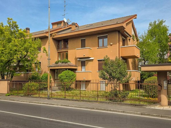 appartamento in vendita a Lissone