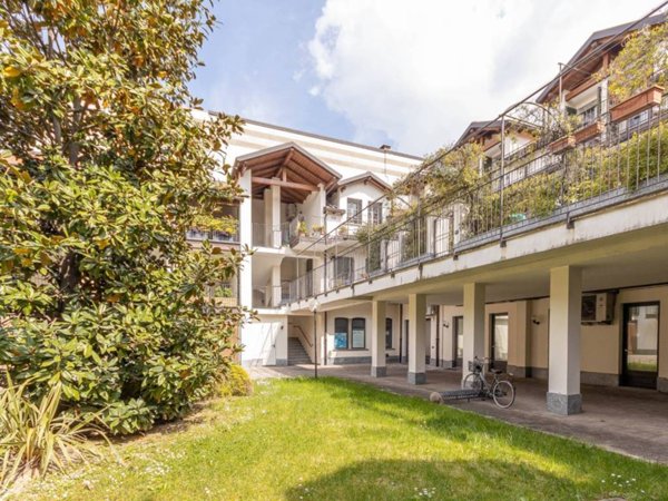 appartamento in vendita a Lissone