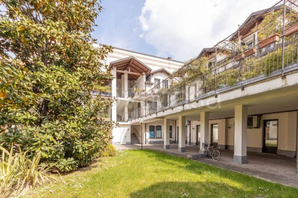 appartamento in vendita a Lissone