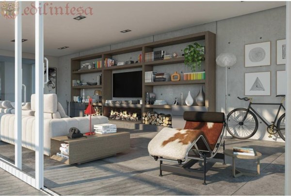 appartamento in vendita a Lissone