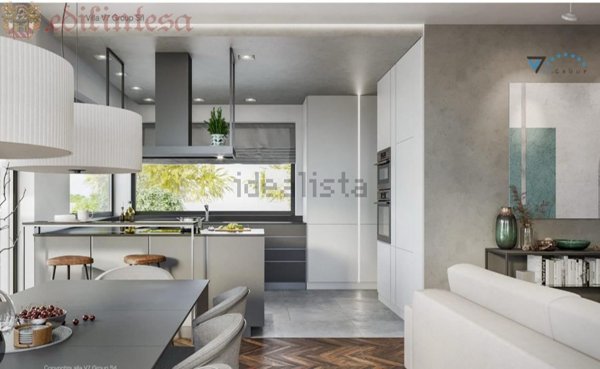 appartamento in vendita a Lissone