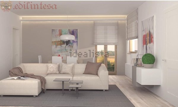 appartamento in vendita a Lissone