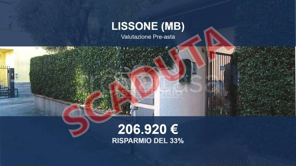casa indipendente in vendita a Lissone