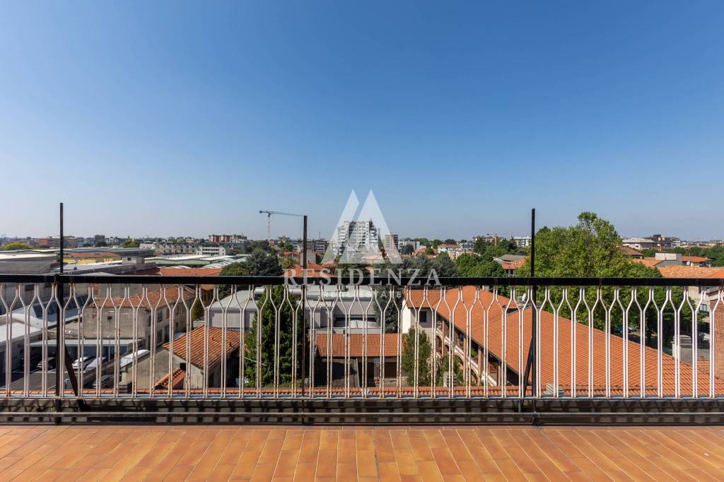 appartamento in vendita a Lissone