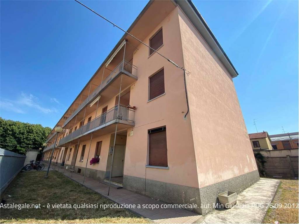 appartamento in vendita a Lissone