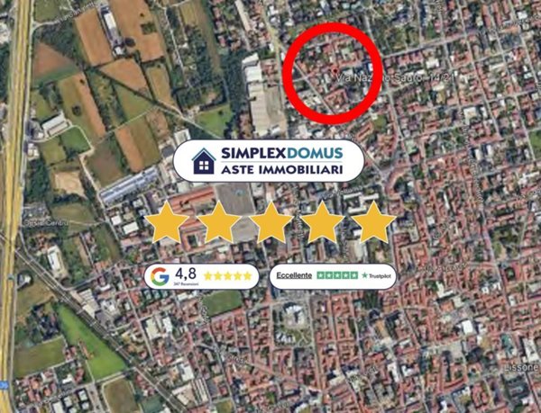 appartamento in vendita a Lissone