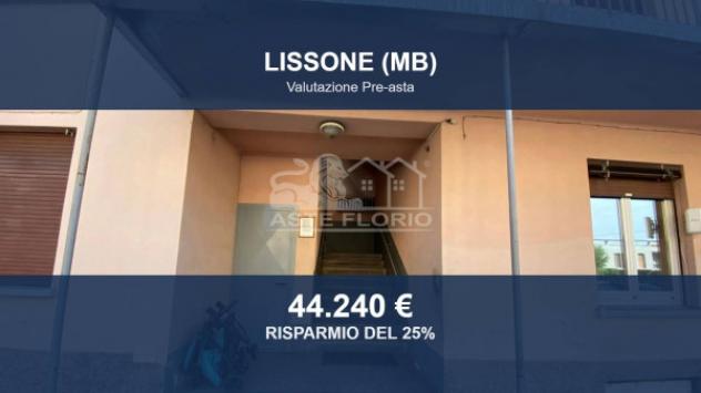 appartamento in vendita a Lissone