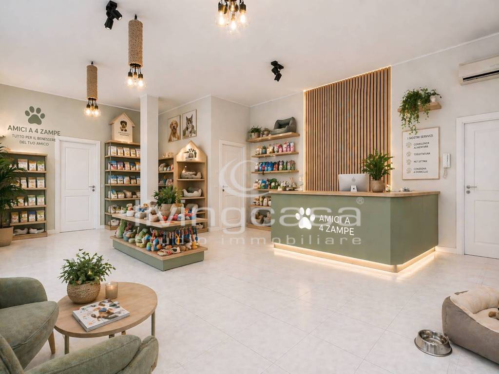 negozio in vendita a Lissone