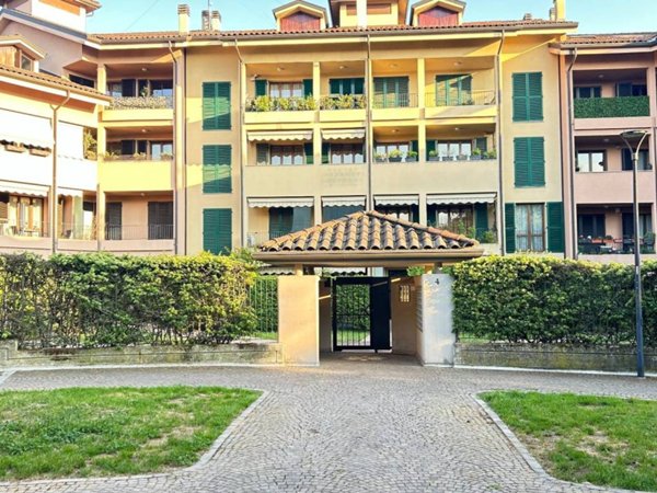 appartamento in vendita a Lissone