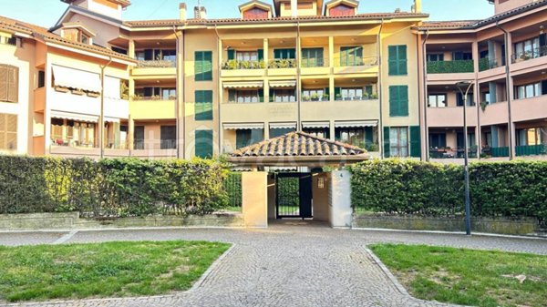 appartamento in vendita a Lissone