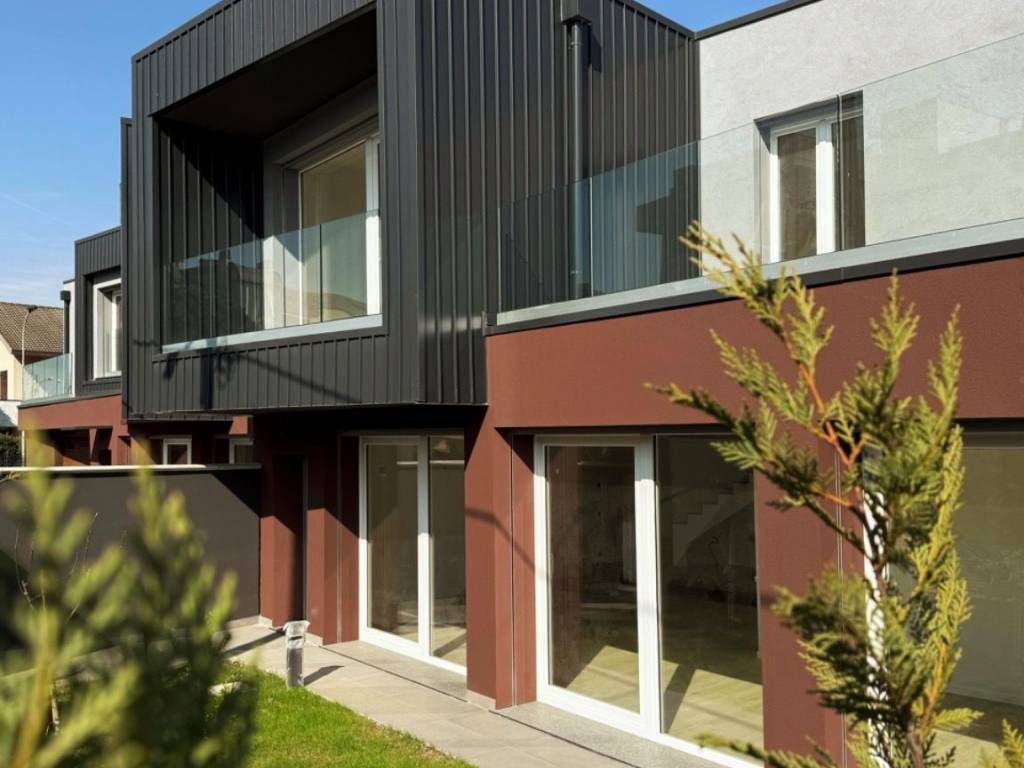 casa indipendente in vendita a Lissone