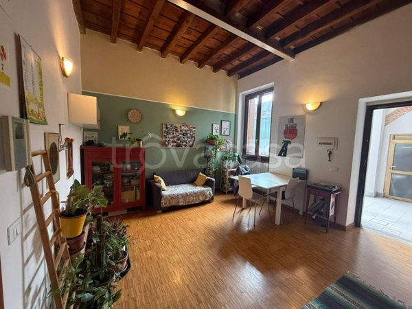 appartamento in vendita a Lissone