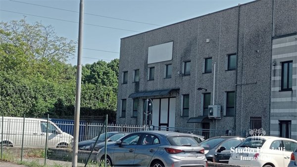 ufficio in vendita a Lissone