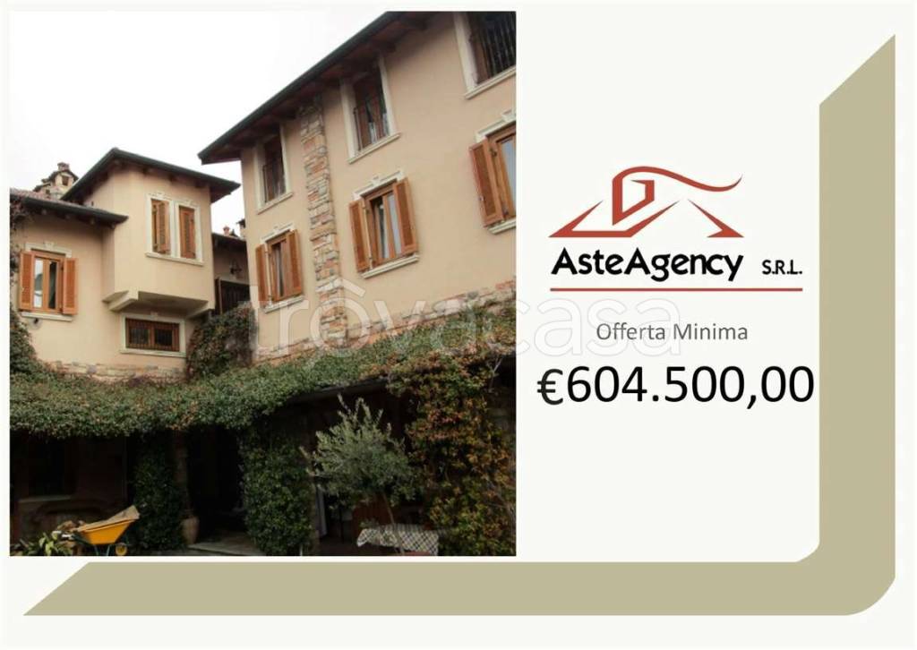 casa indipendente in vendita a Lissone