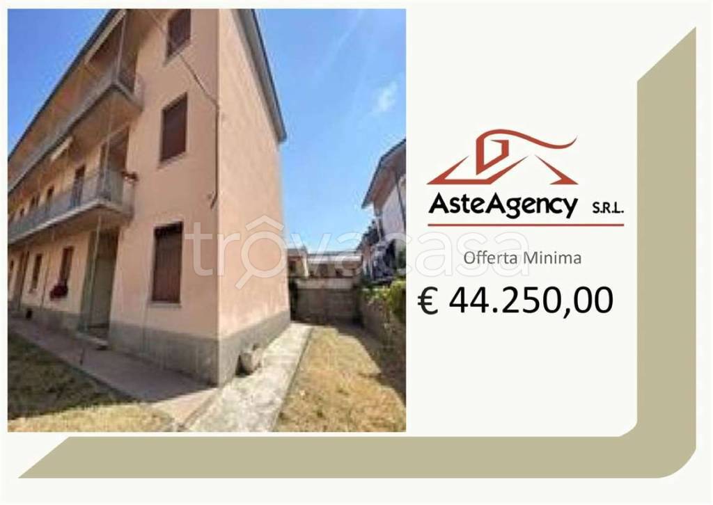 appartamento in vendita a Lissone