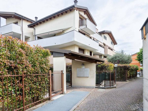 appartamento in vendita a Lissone