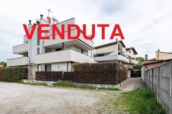 appartamento in vendita a Lissone in zona Santa Margherita