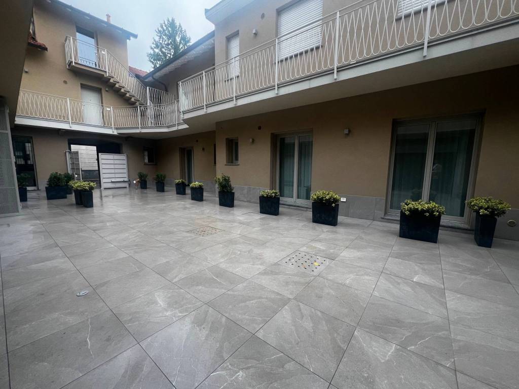 appartamento in vendita a Lissone