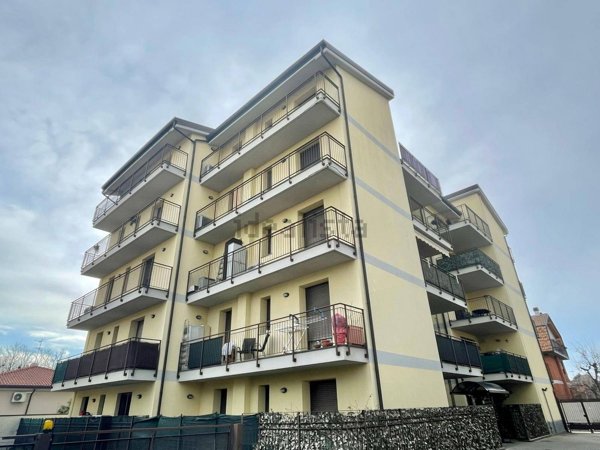 appartamento in vendita a Lissone in zona Santa Margherita