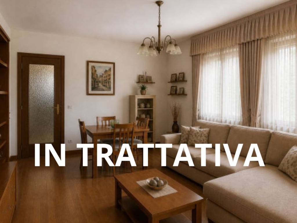 appartamento in vendita a Lissone