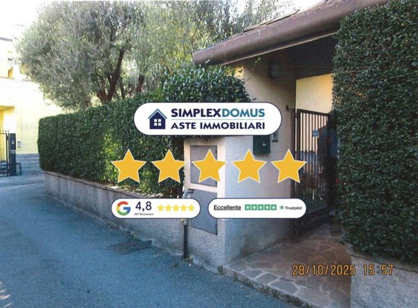 casa indipendente in vendita a Lissone
