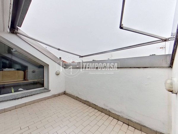 casa indipendente in vendita a Lissone in zona Santa Margherita