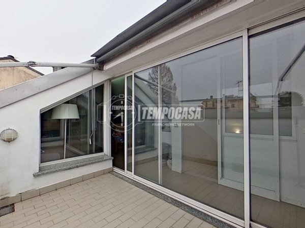 casa indipendente in vendita a Lissone in zona Santa Margherita