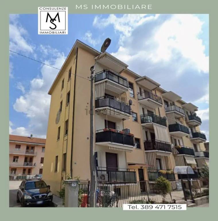appartamento in vendita a Lissone