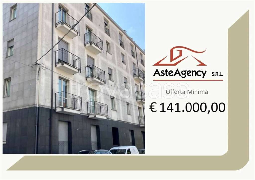 appartamento in vendita a Lissone