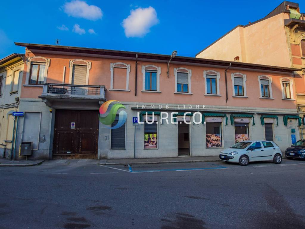 appartamento in vendita a Lissone