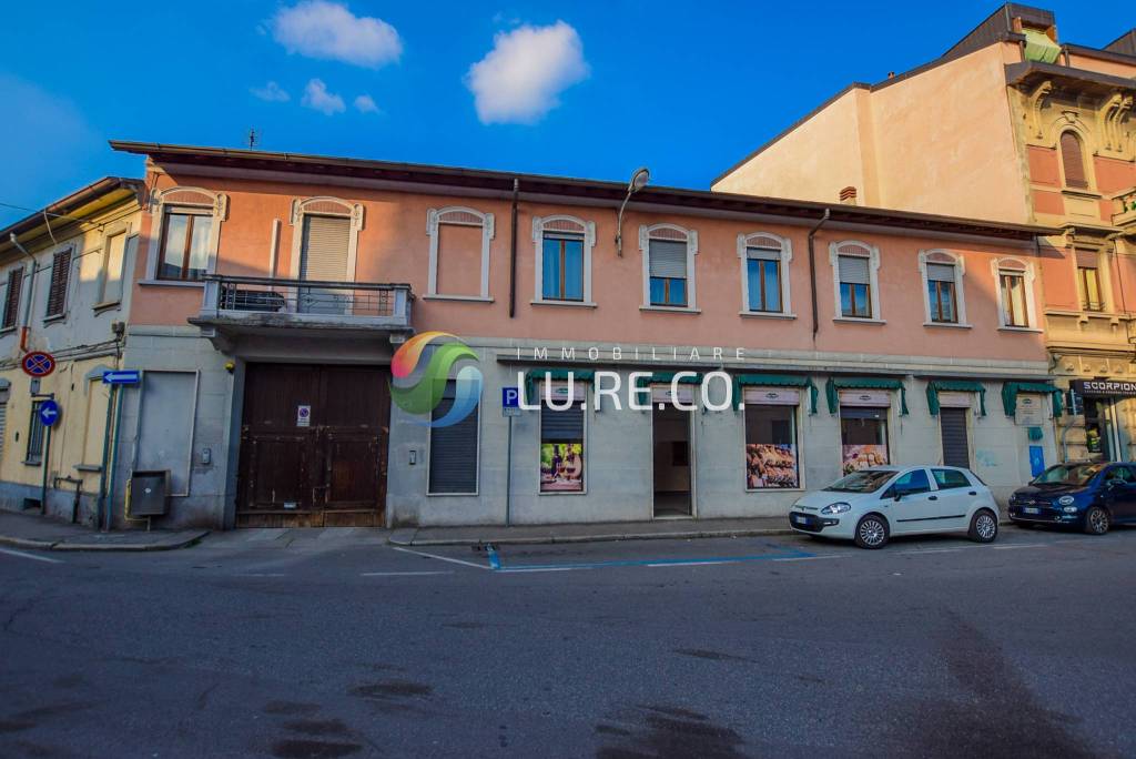 appartamento in vendita a Lissone