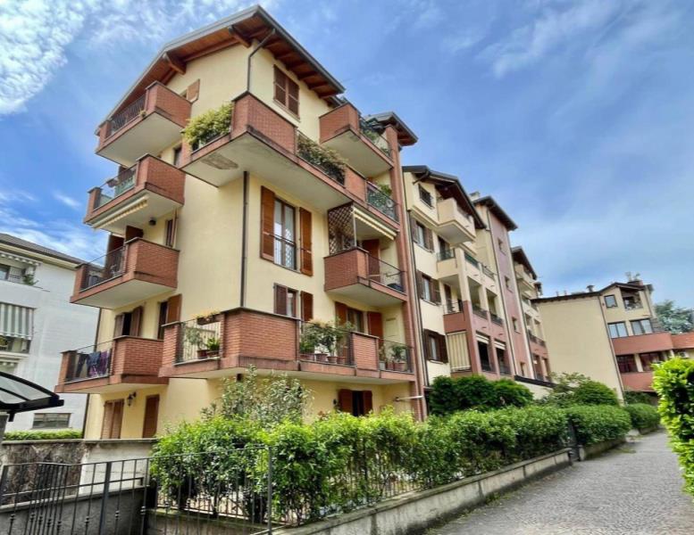 appartamento in vendita a Lissone