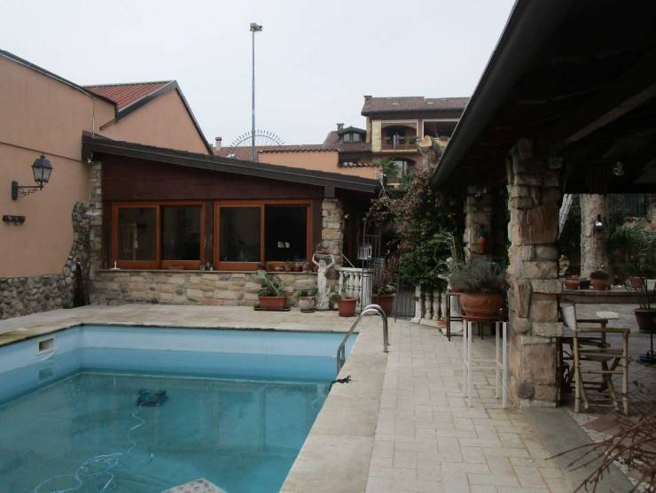 casa indipendente in vendita a Lissone