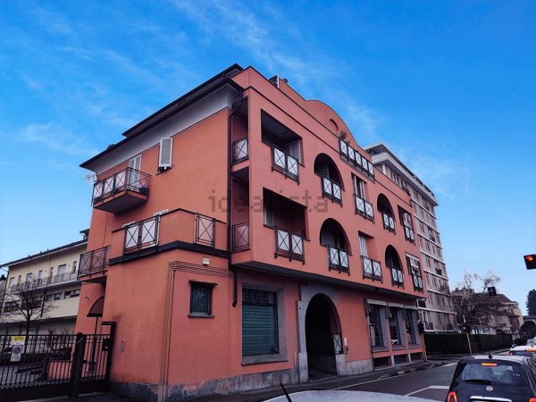 appartamento in vendita a Lissone