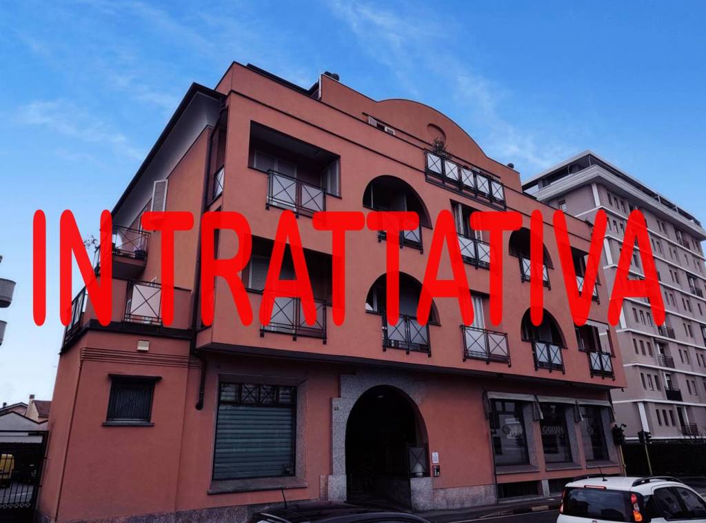 appartamento in vendita a Lissone