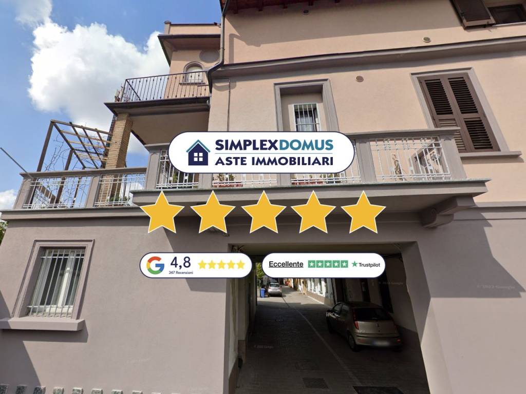 appartamento in vendita a Lissone