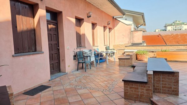 appartamento in vendita a Lissone