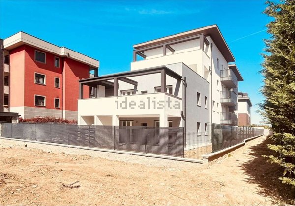 appartamento in vendita a Lissone