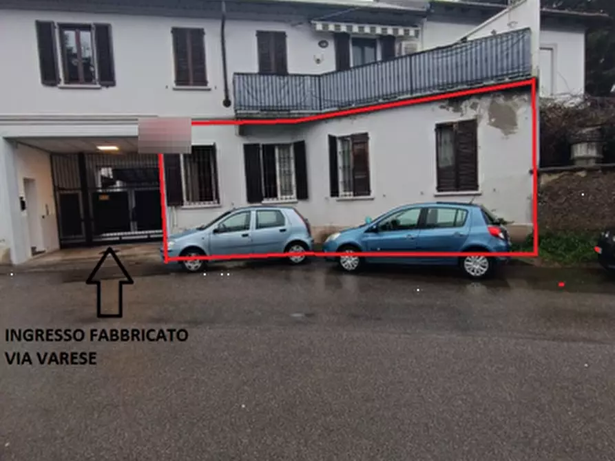 appartamento in vendita a Lissone