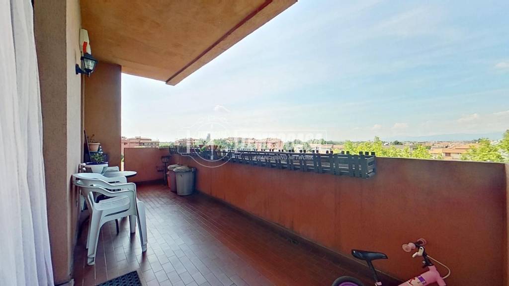 appartamento in vendita a Lissone in zona Santa Margherita