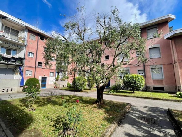 appartamento in vendita a Lissone in zona Santa Margherita